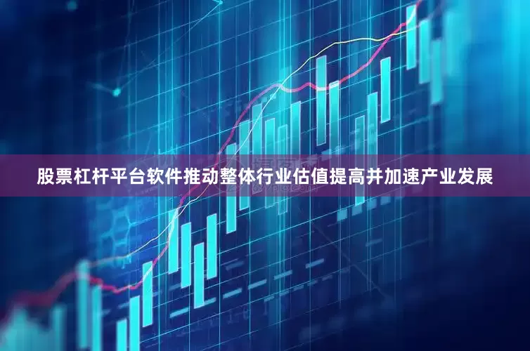 股票杠杆平台软件推动整体行业估值提高并加速产业发展